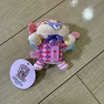 베비타피 시나코 짱 어깨 마스코트