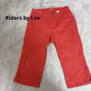 Riders by Lee 레드 팬츠 12 Medium/Mediano