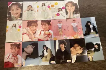 모모쿠로 나츠나코 생탄 사진