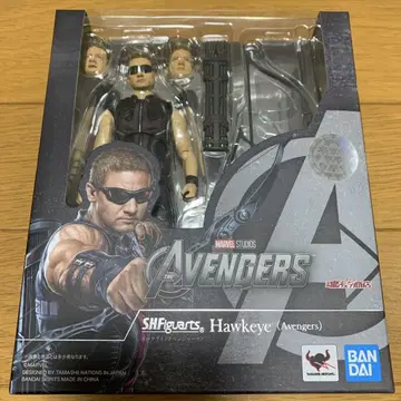 S.H.Figuarts 호크아이 어벤져스
