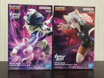 HUNTER x HUNTER 피규어 메르엠 피토