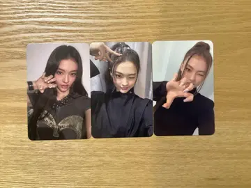 MEOVV MD 랜덤 트레이딩 카드 에라