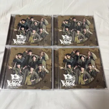 나니와단시 앨범 BONBON VOYAGE 일반ver