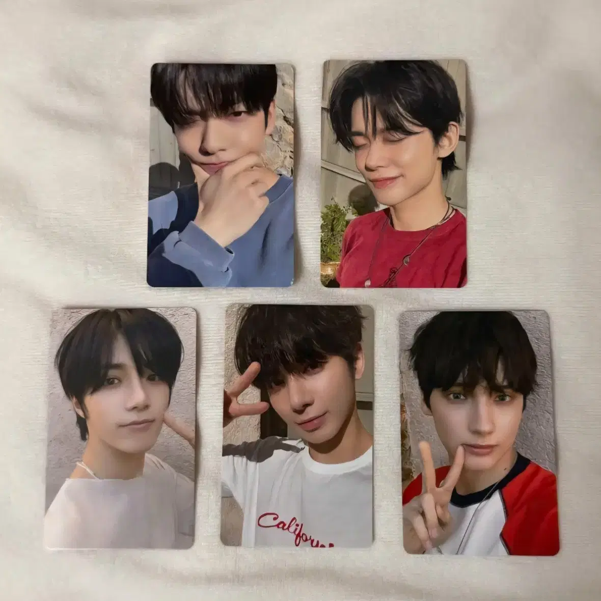 txt Love Language Weverse Japan pre-order benefit poca