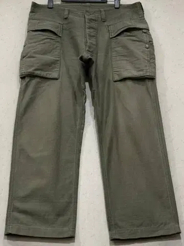 사사프라스 FOR ALL GARDENERS 워크 치노 벤더 팬츠