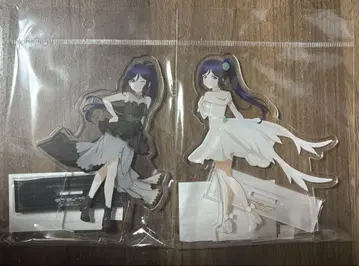 러브 라이브 Aqours 릴리안 굿즈 아크릴 스탠드 세트 마츠우라 카난
