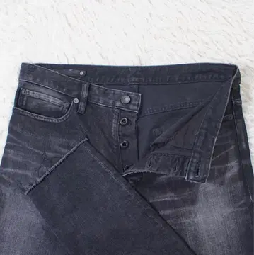 인기 [ MINEDENIM ] S.Slim(W32)FPK107N 5 포켓