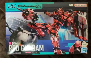 HG 빨간 건담
