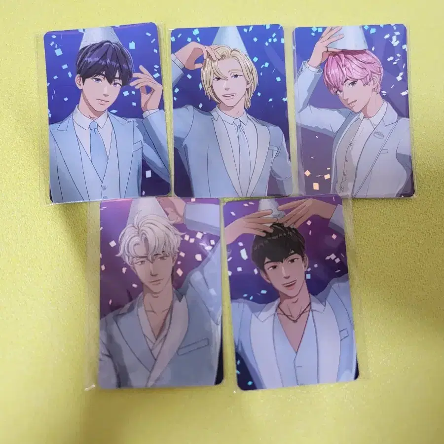 PLAVE | 플레이브 PLAVE Yejun & Hamin Birthday Kit Sealed