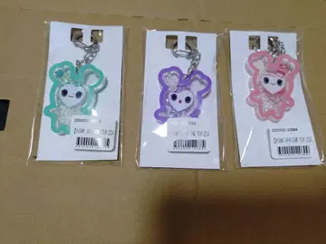 MISAMO 샤카샤카 키링 3세트