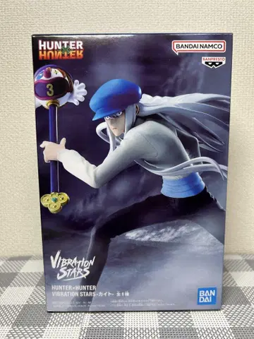 HUNTER x HUNTER VIBRATION STARS 카이토 피규어