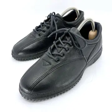 ecco 가죽 컴포트 슈즈
