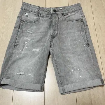 미사용품 G-STAR RAW D-Staq 3D 숏팬츠