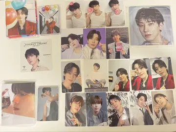SEVENTEEN 원우 세트