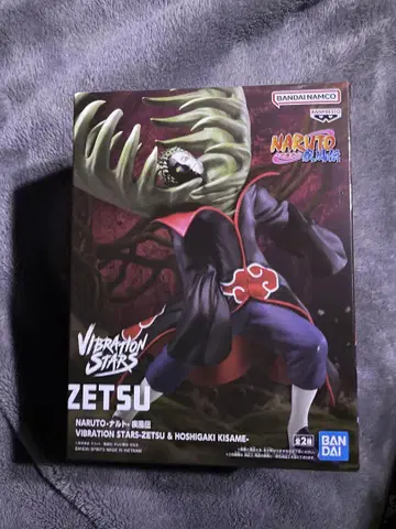 NARUTO 질풍전 VIBRATION STARS 제츠