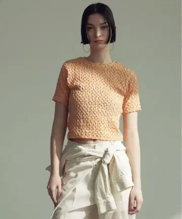 BEAUTY&YOUTH UNITED ARROWS 셔링 상의