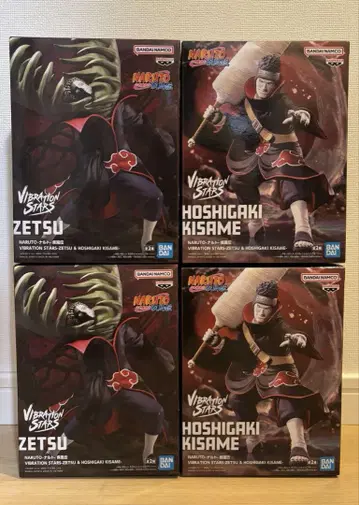 NARUTO 피규어