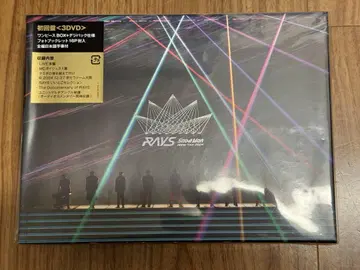 [ Snow Man DVD RAYS ]