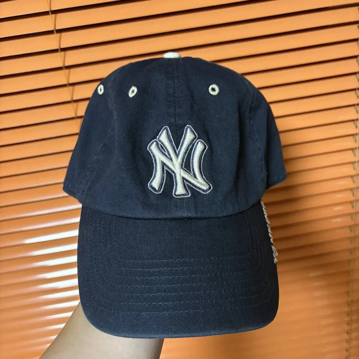 Nos7 North Seven Main Logo Ball Cap Mint #Nos7,#노스세븐