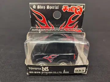 타카라 Q SHOP Special 쵸로Q TOYOTA bB / 블랙
