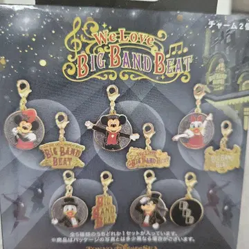 빅뱅 비트 키링 세트