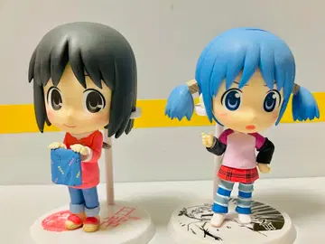 큥 캐릭터 일상 나가노하라 미오 & 시노노메 나노