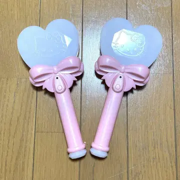 산리오 미라클 기프트 퍼레이드 미라클 하트 라이트 응원봉