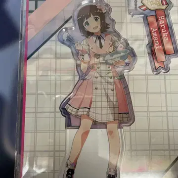 아마미 하루카 아크릴 스탠드