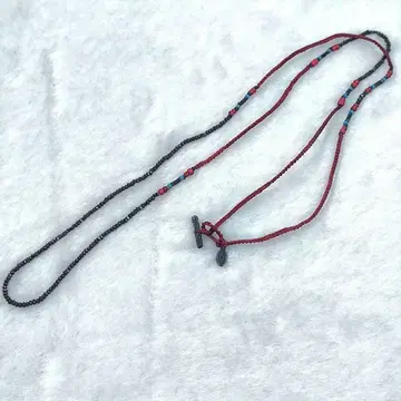 엠코엔 목걸이 팔찌 2way