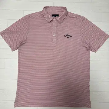 Callaway 캘러웨이 골프 남성용 피케 셔츠 LL 사이즈