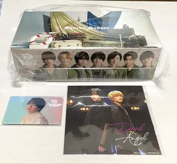 나니와단시 BONBONVOYAGE 특전 세트