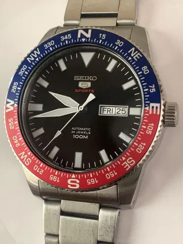 SEIKO 5 Sports SRP661 세이코 5 스포츠