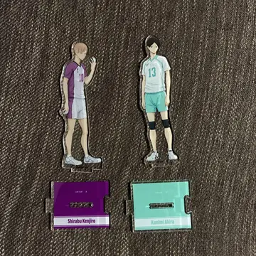시라부 켄지로 쿠니미 아크릴 스탠드