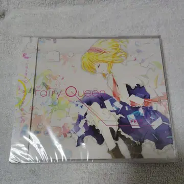 [ 동방 ] Fairy Queen [ FELT ] 미개봉