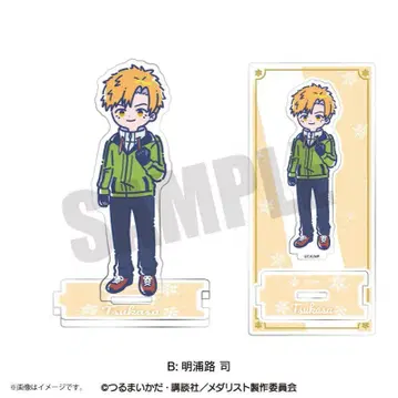 묘우라지로지 레토포푸 아크릴 스탠드 아크스타 메달리스트