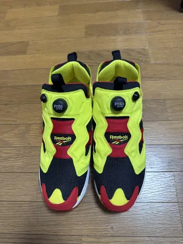 Reebok 인스타펌프 퓨리