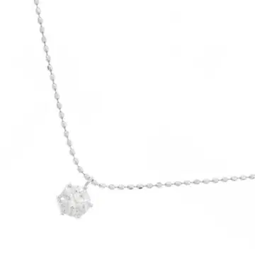 다이아몬드 플라티나850 목걸이 0.32CT