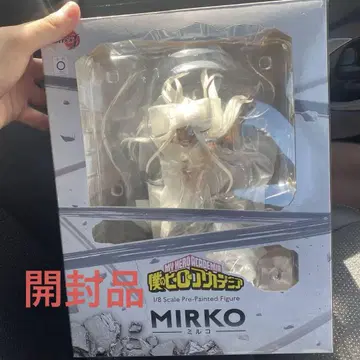 히로아카 ARTFX J 미르코 1/8 스케일 피규어 개봉품