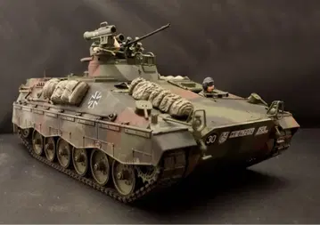 1/35 독일 보병 전투차 마르더 1A2 완성품