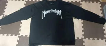 Novelbright 사이즈 L 긴팔 티셔츠 (레이어드)