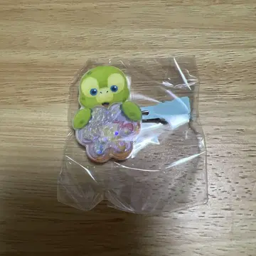더피와 프렌즈 필드 위드 조이! 올멜 헤어 클립