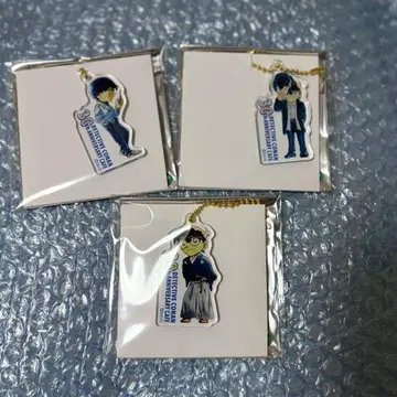 코난카페 아크릴 키링