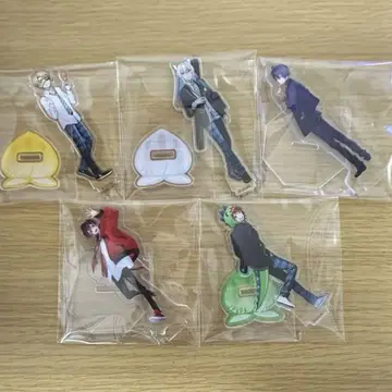 컬러풀피치 아크릴 스탠드