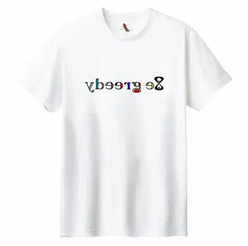 8egreedy 티셔츠