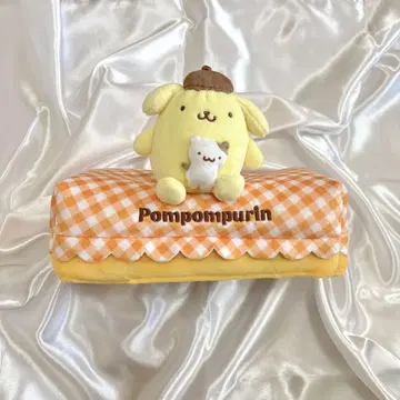 sanrio 폼폼푸딩 티슈 커버