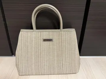 새상품 짐 톰슨 베이지 계열 핸드백