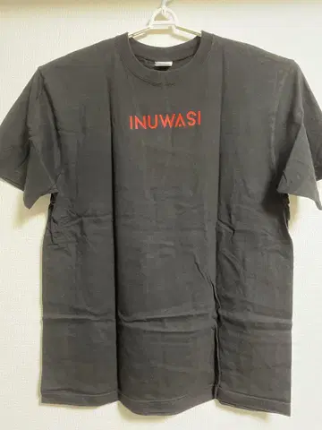 INUWASI 티셔츠 반팔 XL