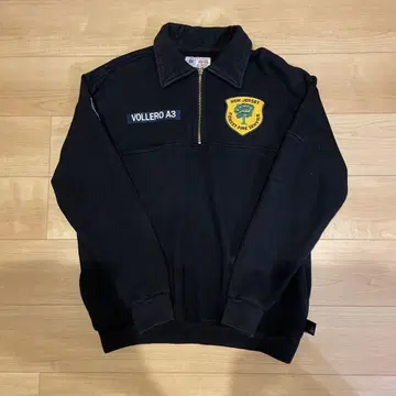 하프 지퍼 GAME workwear 90s