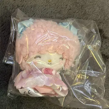 산리오 마이 스위트 피아노 시크릿 퍼펫 마스코트