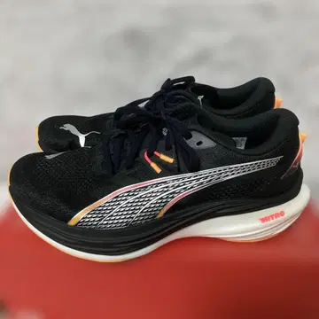 푸마 디비에이트 나이트로 3 와이드 Puma Nitro 러닝화